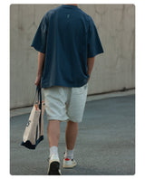 ダメージ加工スウェットショーツ U3844 - SINCEUMM