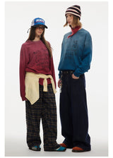 グラデーションレタープリントロンT UN660 - SINCEUMM