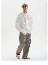 【480G 】スラックスパンツ U3350 - SINCEUMM