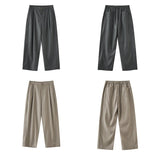 【480G 】スラックスパンツ U3350 - SINCEUMM