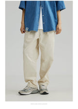 【SORONA】テーパードシルエットチノパン N3566 - SINCEUMM