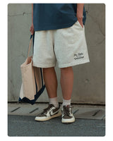 ダメージ加工スウェットショーツ U3844 - SINCEUMM