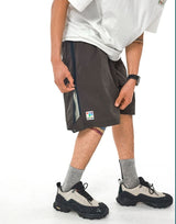 【速乾性】ポケット付ナイロンショーツ UN567 - SINCEUMM