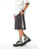 【速乾性】ポケット付ナイロンショーツ UN567 - SINCEUMM