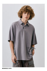 冷感繊維ポロシャツ U3887 - SINCEUMM