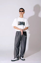 【250グラム】フォトプリントTシャツ U3318 - SINCEUMM