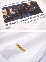 【250グラム】フォトプリントTシャツ U3318 - SINCEUMM