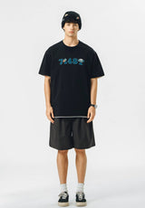 ヘビーウエストロゴプリントTシャツ N3359 - SINCEUMM