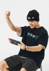 ヘビーウエストロゴプリントTシャツ N3359 - SINCEUMM