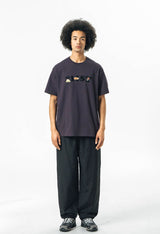 ヘビーウエストロゴプリントTシャツ N3359 - SINCEUMM