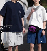 【300グラム】バックプリントTシャツ U3401 - SINCEUMM