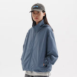 UVカットナイロンジャケット UN552 - SINCEUMM