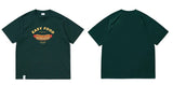 【240グラム】フードロゴTシャツ U3614 - SINCEUMM