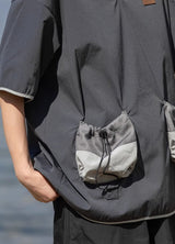 コントラストカラーポロシャツ U3630 - SINCEUMM