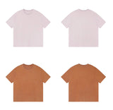 レトロウォッシュ加工Tシャツ U3655 - SINCEUMM