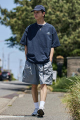 【270グラム】サーファモチーフTシャツ U3751 - SINCEUMM