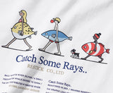 【270グラム】サーファモチーフTシャツ U3751 - SINCEUMM