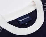 【300グラム】ロゴ入りリンガーTシャツ U3817 - SINCEUMM