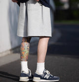 スウェットハーフパンツ U3818 - SINCEUMM