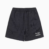 ダメージ加工スウェットショーツ U3844 - SINCEUMM