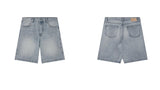 再生可能繊維デニムショートパンツ U3869 - SINCEUMM