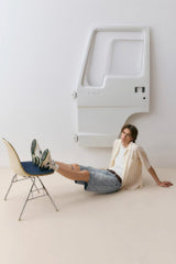 再生可能繊維デニムショートパンツ U3869 - SINCEUMM