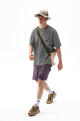 植物由来染めウォッシュTシャツ U3898 - SINCEUMM