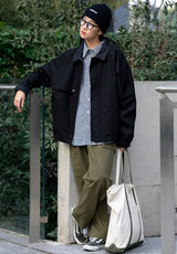 ストレートポケット付ワークパンツ U3934 - SINCEUMM