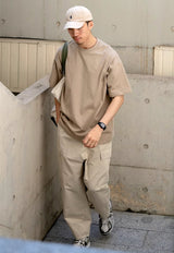 ストレートポケット付ワークパンツ U3934 - SINCEUMM