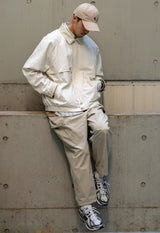 ストレートポケット付ワークパンツ U3934 - SINCEUMM