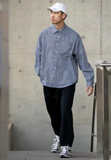 ストレートポケット付ワークパンツ U3934 - SINCEUMM