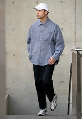 ストレートポケット付ワークパンツ U3934 - SINCEUMM