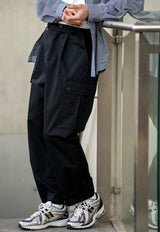 ストレートポケット付ワークパンツ U3934 - SINCEUMM