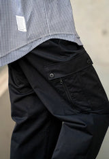 ストレートポケット付ワークパンツ U3934 - SINCEUMM