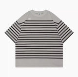 【320グラム】ヘビーウエイトボーダーTシャツ U3941 - SINCEUMM