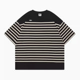 【320グラム】ヘビーウエイトボーダーTシャツ U3941 - SINCEUMM