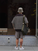 【320グラム】ヘビーウエイトボーダーTシャツ U3941 - SINCEUMM