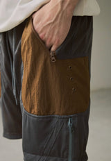 両面使いナイロンパンツ U3946 - SINCEUMM