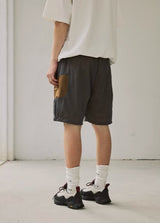 両面使いナイロンパンツ U3946 - SINCEUMM