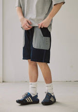 両面使いナイロンパンツ U3946 - SINCEUMM