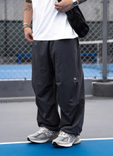 ナイロンブレンドエアーパンツ U3950 - SINCEUMM