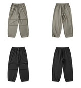 ナイロンブレンドエアーパンツ U3950 - SINCEUMM