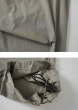 ナイロンブレンドエアーパンツ U3950 - SINCEUMM