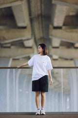 【270グラム】海モチーフシャークプリントT U3980 - SINCEUMM