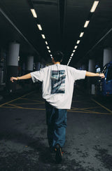 【270グラム】レトロカープリントT U3981 - SINCEUMM