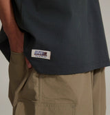 【280グラム】バスケコートモチーフTシャツ U3985 - SINCEUMM