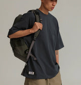 【280グラム】バスケコートモチーフTシャツ U3985 - SINCEUMM