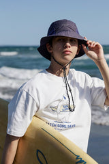 【UPF50+】UVカット機能付き軽量フィッシャーマンハット U3984 - SINCEUMM