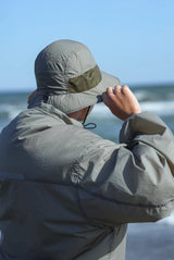 【UPF50+】UVカット機能付き軽量フィッシャーマンハット U3984 - SINCEUMM