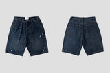 ダメージデニムハーフパンツ U3988 - SINCEUMM